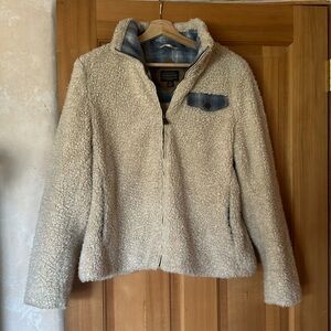 Pendleton fleece